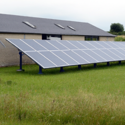 Solutions clé en main pour installations photovoltaïques Mont-Saint-Aignan